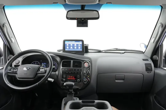 Kia Bongo 3