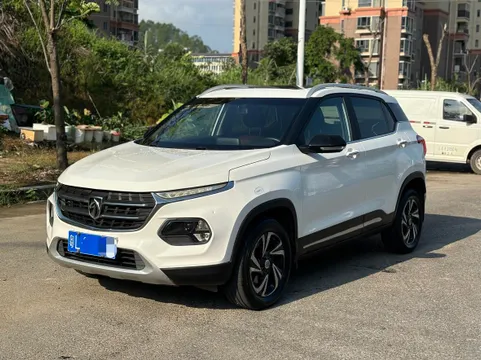 Baojun 510