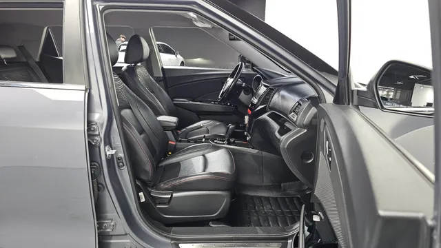 SsangYong Tivoli XLV (Tivoli Air)