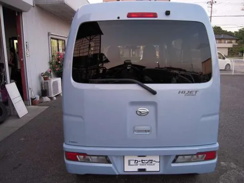 Daihatsu Hijet Cargo