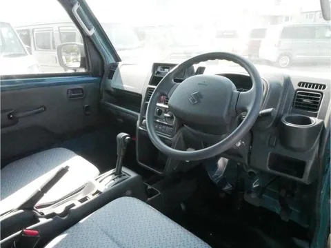 Suzuki Carry Truck