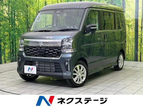 Suzuki Every Wagon