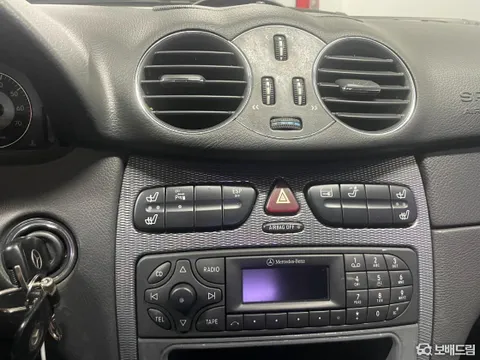 Mercedes-Benz CLK-Class