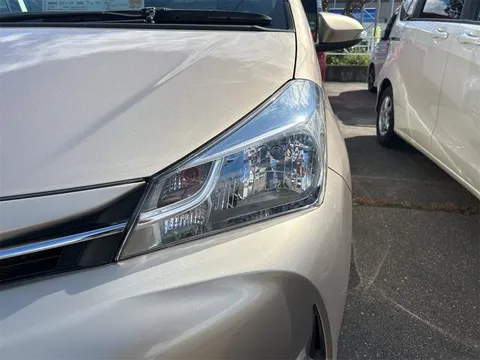 Toyota Yaris (Vitz)