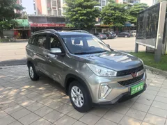 Wuling Hongguang S3