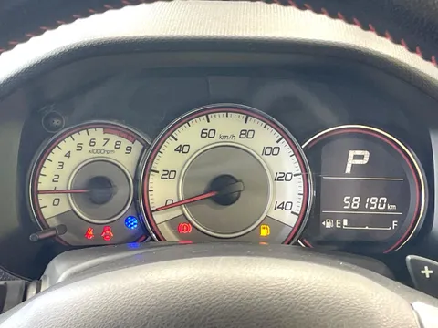 Suzuki Alto Turbo RS