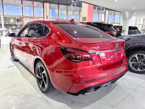 MG MG6