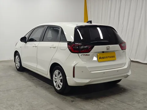 Honda Jazz (Fit)