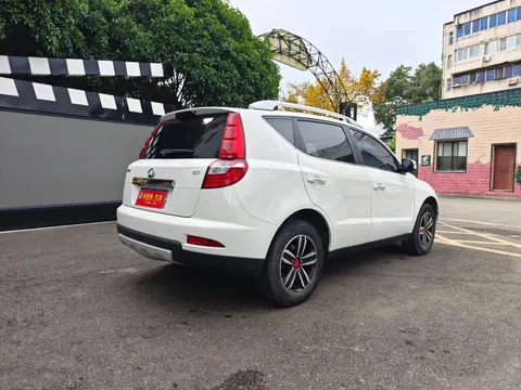 Geely GX7