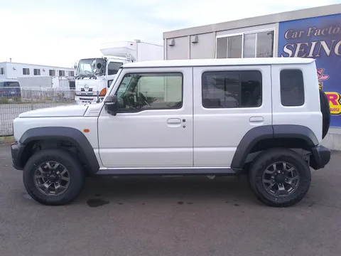 Suzuki Jimny Nomade