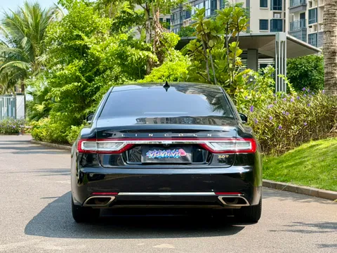 Lincoln Continental