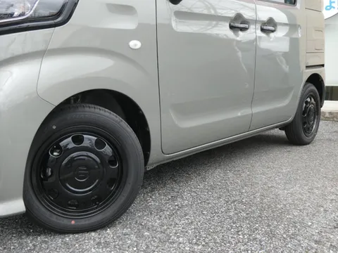 Suzuki Spacia Base