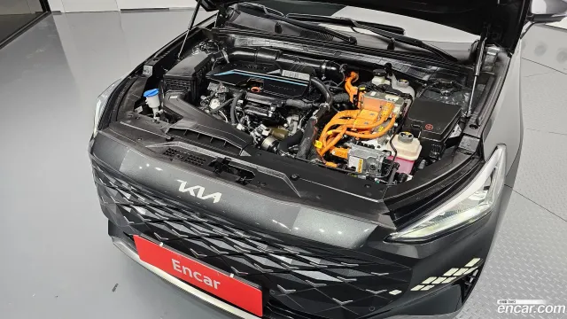 Kia K8