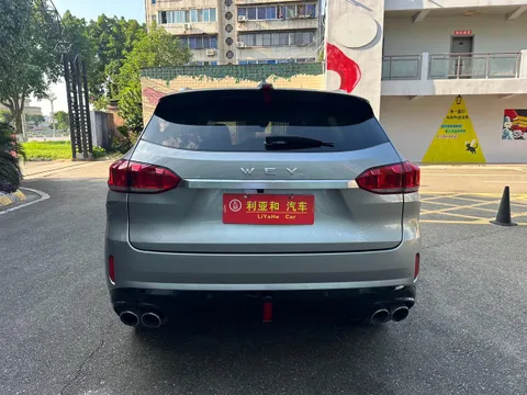 Wey VV6