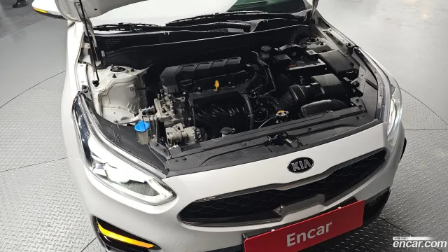 Kia Cerato (K3)