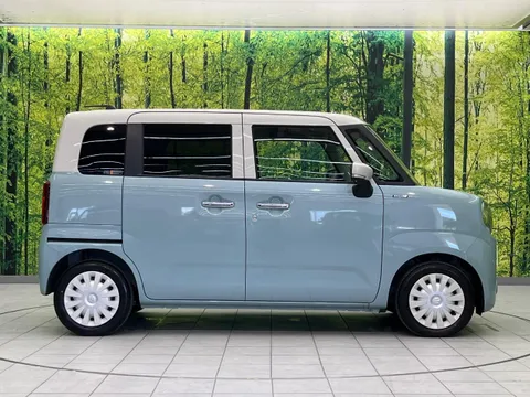 Suzuki Wagon R Smile
