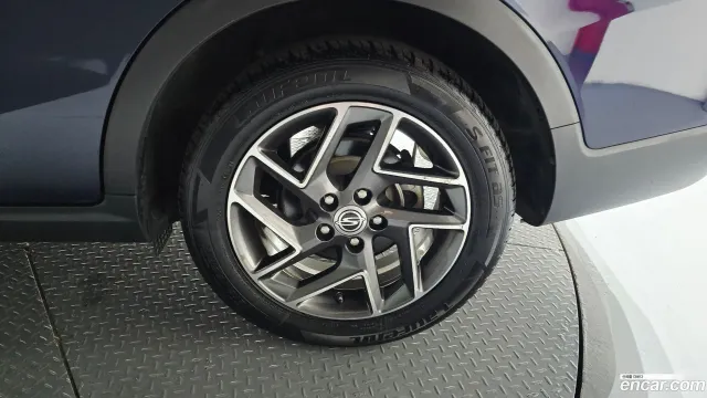 SsangYong Tivoli XLV (Tivoli Air)