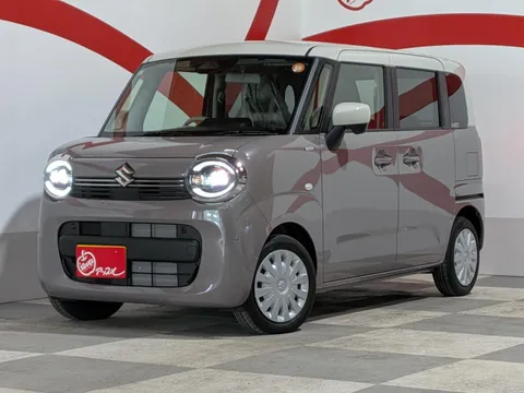 Suzuki Wagon R Smile