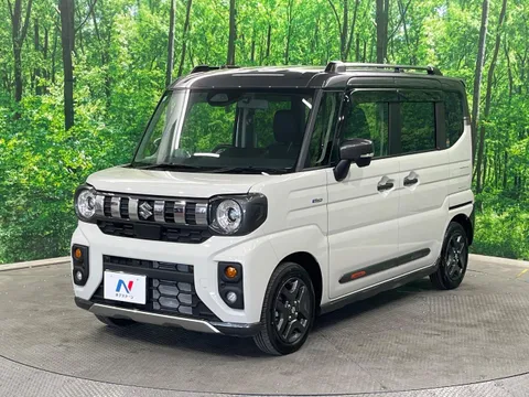 Suzuki Spacia Gear