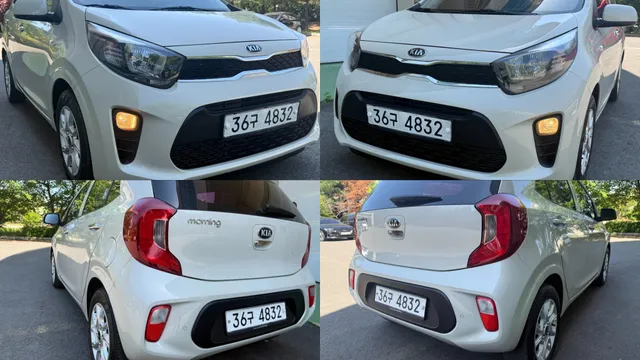 Kia Picanto (Morning)