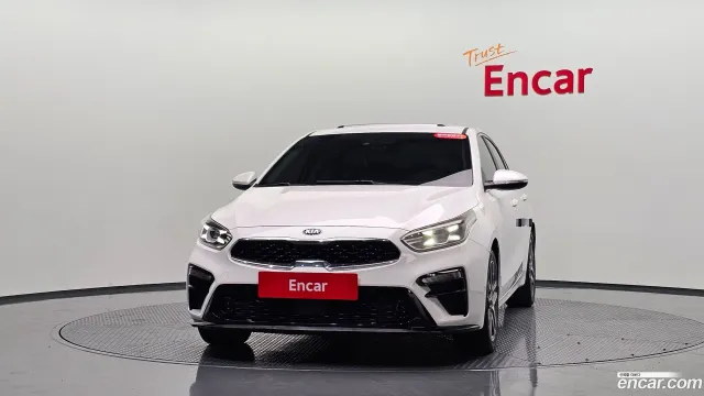 Kia Cerato (K3)