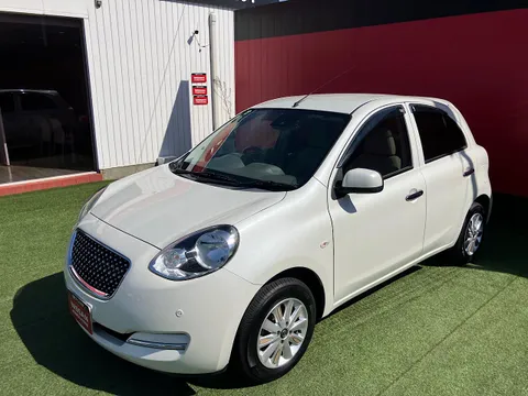 Nissan Micra (March)