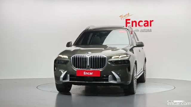 BMW X7