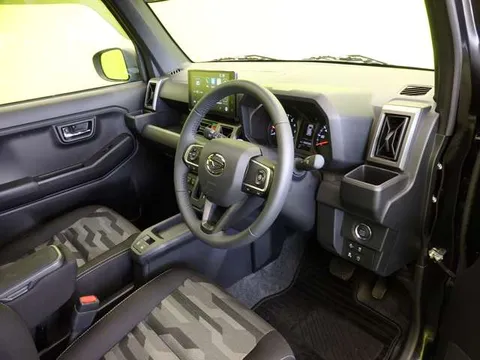 Daihatsu Taft