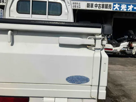 Nissan Clipper Truck