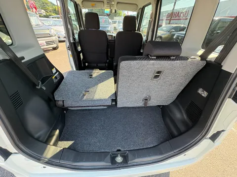 Suzuki Spacia Custom Z