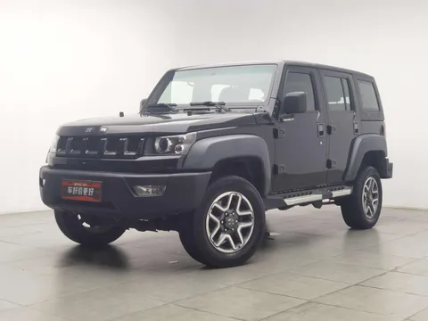 BAIC BJ40