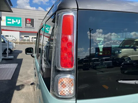 Mazda Flair Wagon Tough Styel