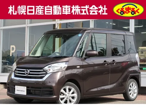 Nissan Dayz Roox