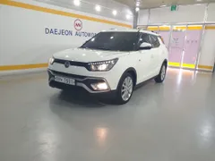 SsangYong Tivoli XLV (Tivoli Air)