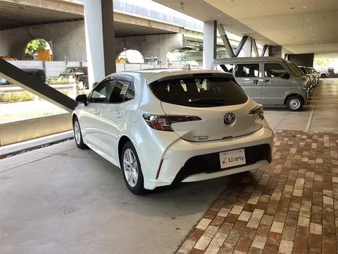 Toyota Corolla Sport