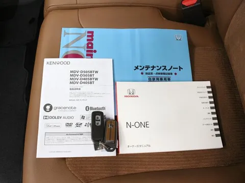 Honda N-ONE
