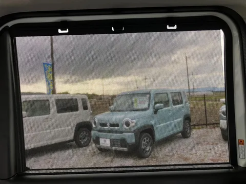 Suzuki Spacia