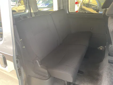 Subaru Sambar Van