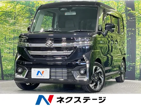 Suzuki Spacia Custom