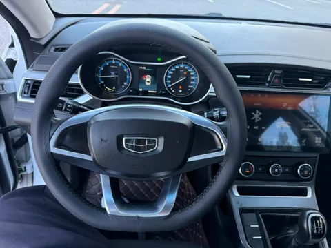 Geely Emgrand