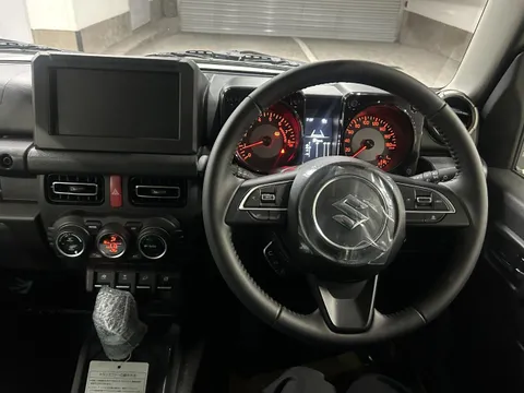 Suzuki Jimny Nomade