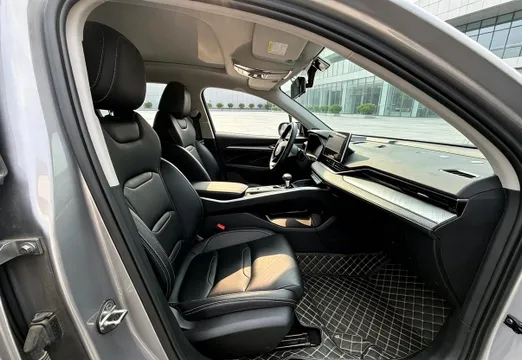Geely Preface (Xingrui)