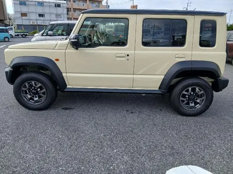 Suzuki Jimny Nomade