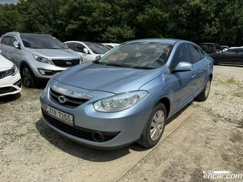 Renault SM3