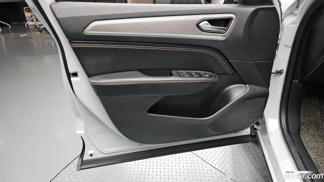 Renault XM3