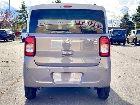 Suzuki Wagon R Smile