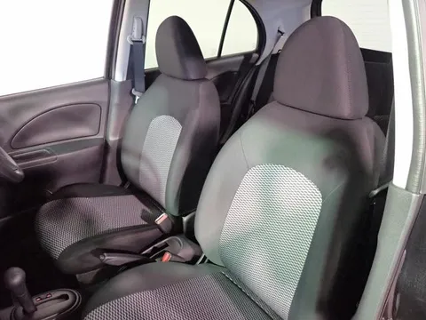 Nissan Micra (March)
