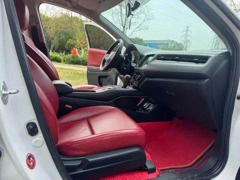 Honda HR-V (Vezel)