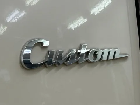 Honda N-WGN Custom