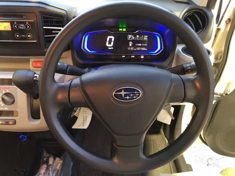 Subaru Pleo Plus